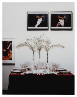 Louise Lawler - Table Setting