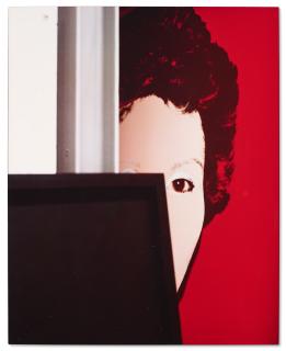 Louise Lawler - The Princess, Now The Queen, 10 X 8