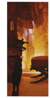 Louise Lawler - Tungsten (working title)