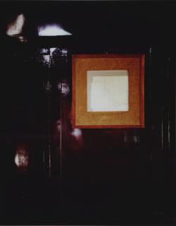 Louise Lawler - Un Mur Laqué (Chocolate)