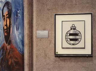 Louise Lawler - Untitled - Mao