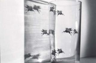 Louise Lawler - Untitled (Text); and Untitled (Pegasus)