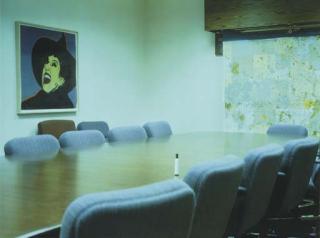 Louise Lawler - Who Says Who Shows Who Counts