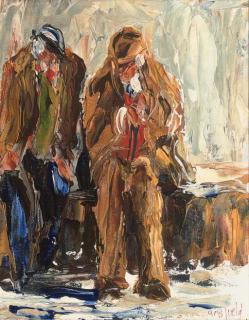 Louise Mansfield - Times Remembered; At the Show