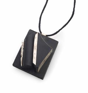 Louise Nevelson - A Pendant, 1985-86