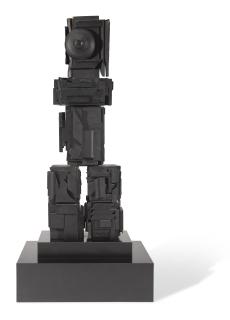 Louise Nevelson - America * New York