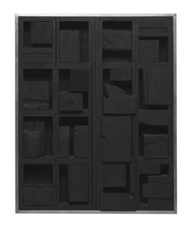 Louise Nevelson - Ancient Secrets III (Part 2)