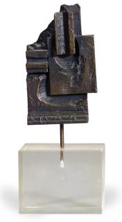 Louise Nevelson - Brandies Piece