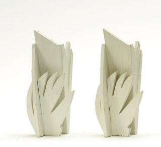 Louise Nevelson - Bush; and Plant