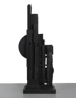 Louise Nevelson - Cascade Perpendiculars Xvii