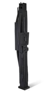 Louise Nevelson - Cascades-Perpendiculars III