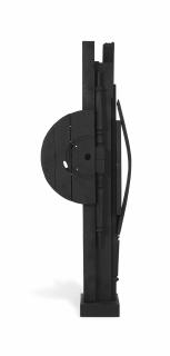 Louise Nevelson - Cascades--Perpendiculars XVI