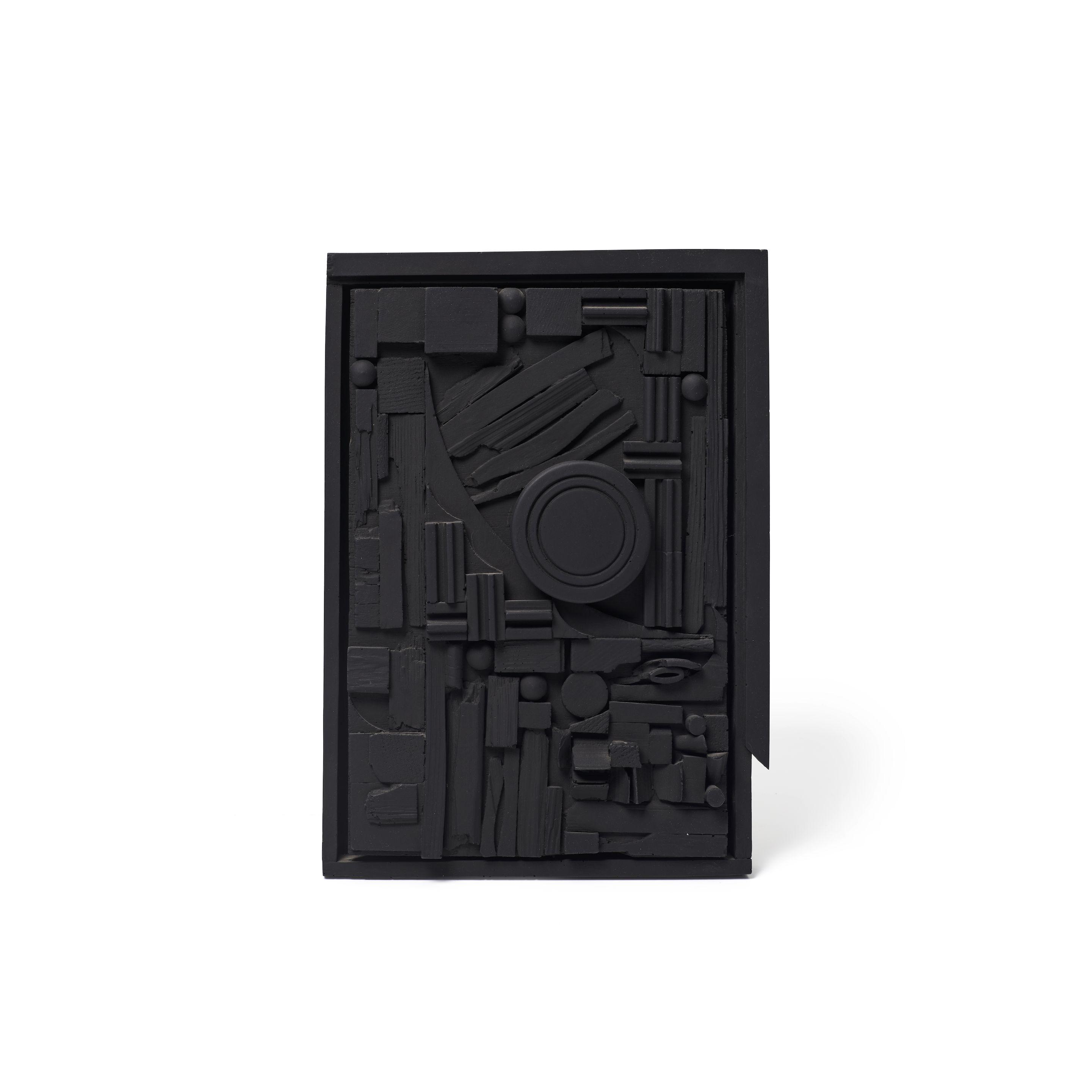 Louise Nevelson - City-Sunscape