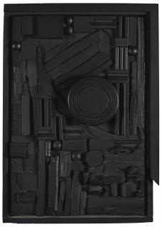 Louise Nevelson - City-Sunscape