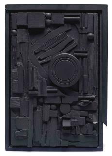 Louise Nevelson - City-Sunscape