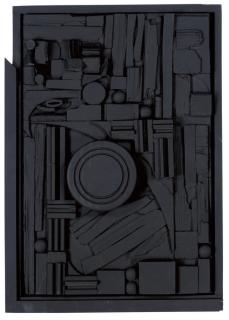Louise Nevelson - City-Sunscape