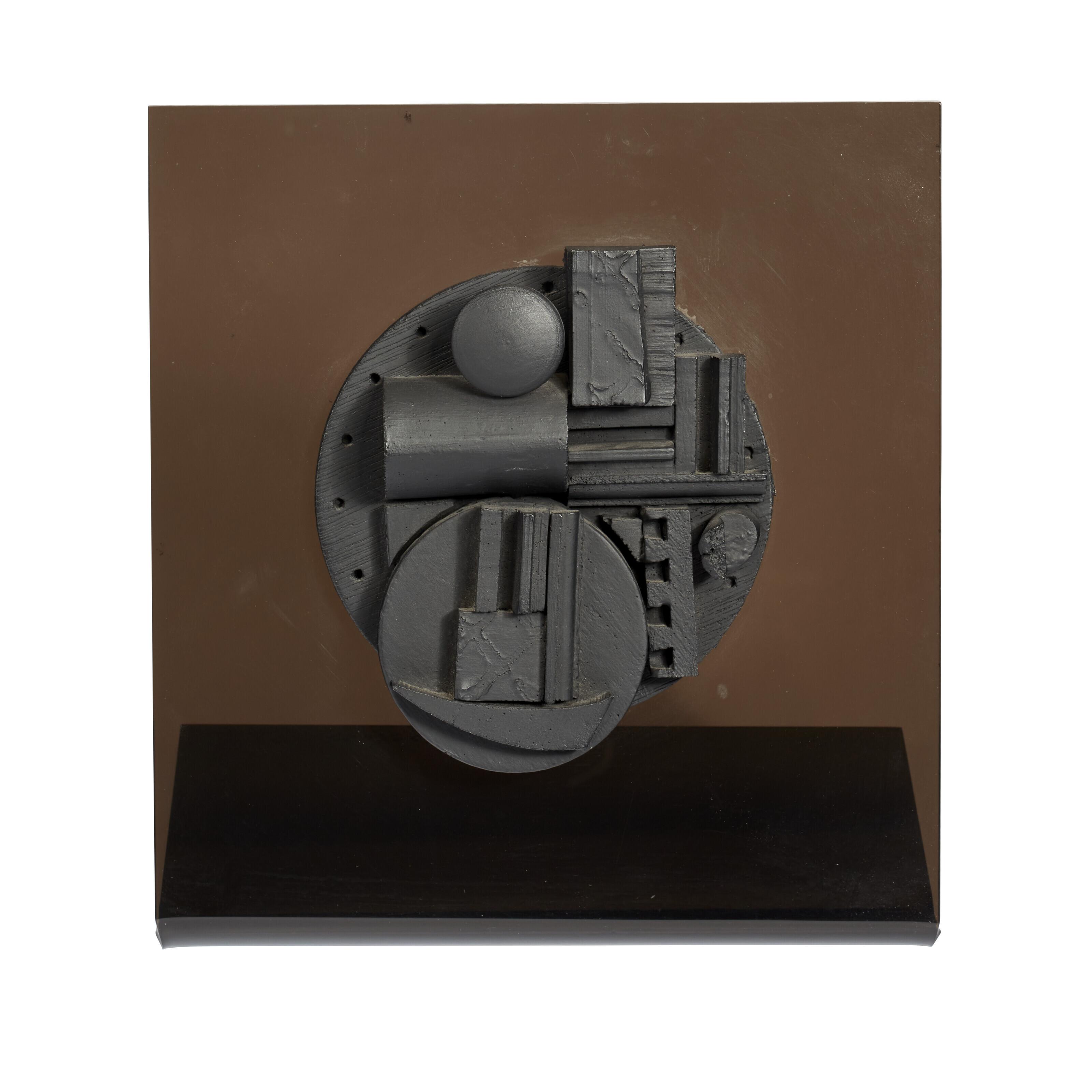 Louise Nevelson - Collegiate School Relief Multiple
