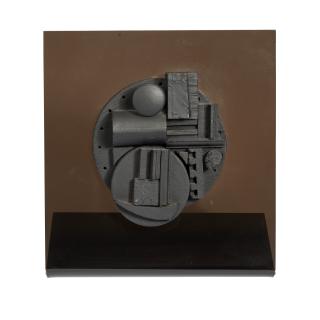 Louise Nevelson - Collegiate School Relief Multiple