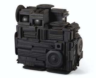 Louise Nevelson - Cryptic 56