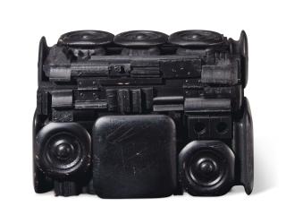 Louise Nevelson - Cryptic #61