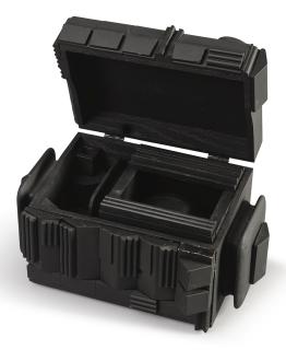 Louise Nevelson - Cryptic Xxxvi