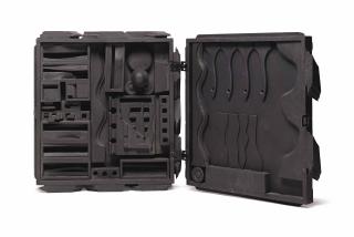 Louise Nevelson - Dark Cryptic Xxv