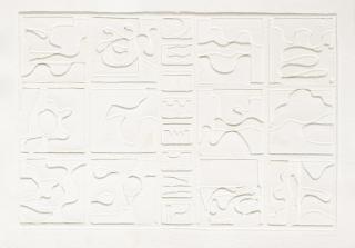 Louise Nevelson - Dawn\'S Clouds