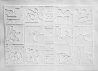 Louise Nevelson - Dawn\'s Clouds