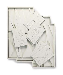 Louise Nevelson - Dawn\'s Landscape XXXI