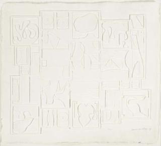 Louise Nevelson - Dawnscape