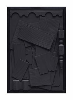 Louise Nevelson - Day/Night XVI
