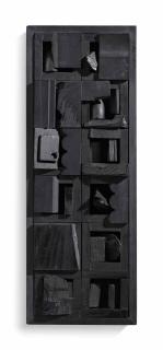 Louise Nevelson - Diminishing Reflection XIV