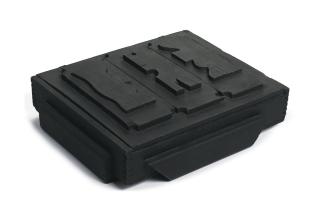 Louise Nevelson - End of Day Cryptic XXII