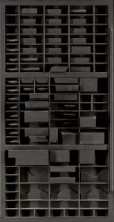 Louise Nevelson - End of Day XXIV