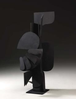 Louise Nevelson - Forest V