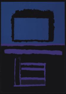 Louise Nevelson - Four prints by the artist