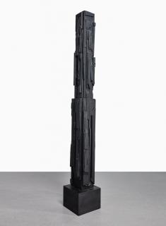 Louise Nevelson - Great Night Column