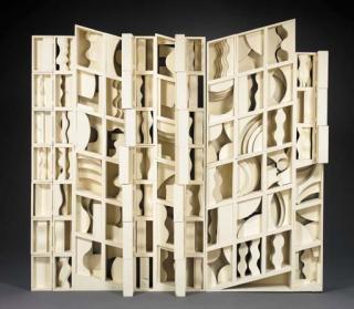 Louise Nevelson - Homage to the Baroque