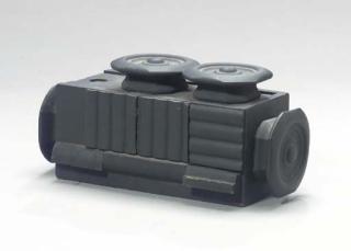 Louise Nevelson - Large Slide #2