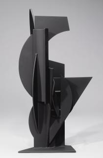 Louise Nevelson - Maquette For Summer-Night-Tree