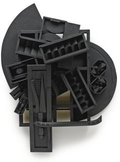 Louise Nevelson - Mirror Shadow Xi