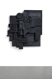 Louise Nevelson - Moon Zag VIII