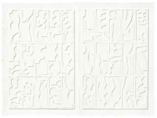 Louise Nevelson - Morning Haze