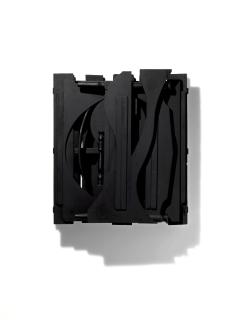 Louise Nevelson - Musique de Nuit, 1980