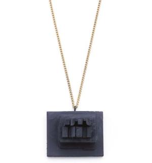Louise Nevelson - Necklace