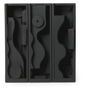 Louise Nevelson - Night Blossom (Baro 126)