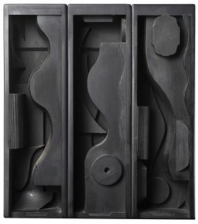 Louise Nevelson - Night blossom