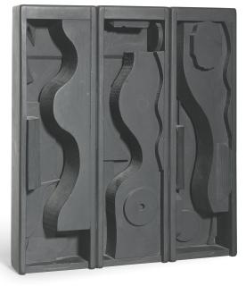 Louise Nevelson - Night Blossom