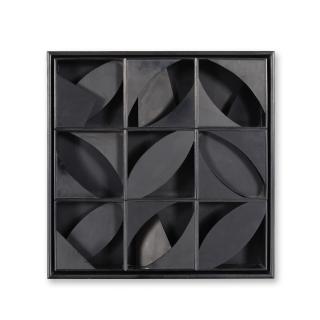 Louise Nevelson - Night Leaf, 1969-74