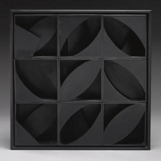 Louise Nevelson - Night Leaf